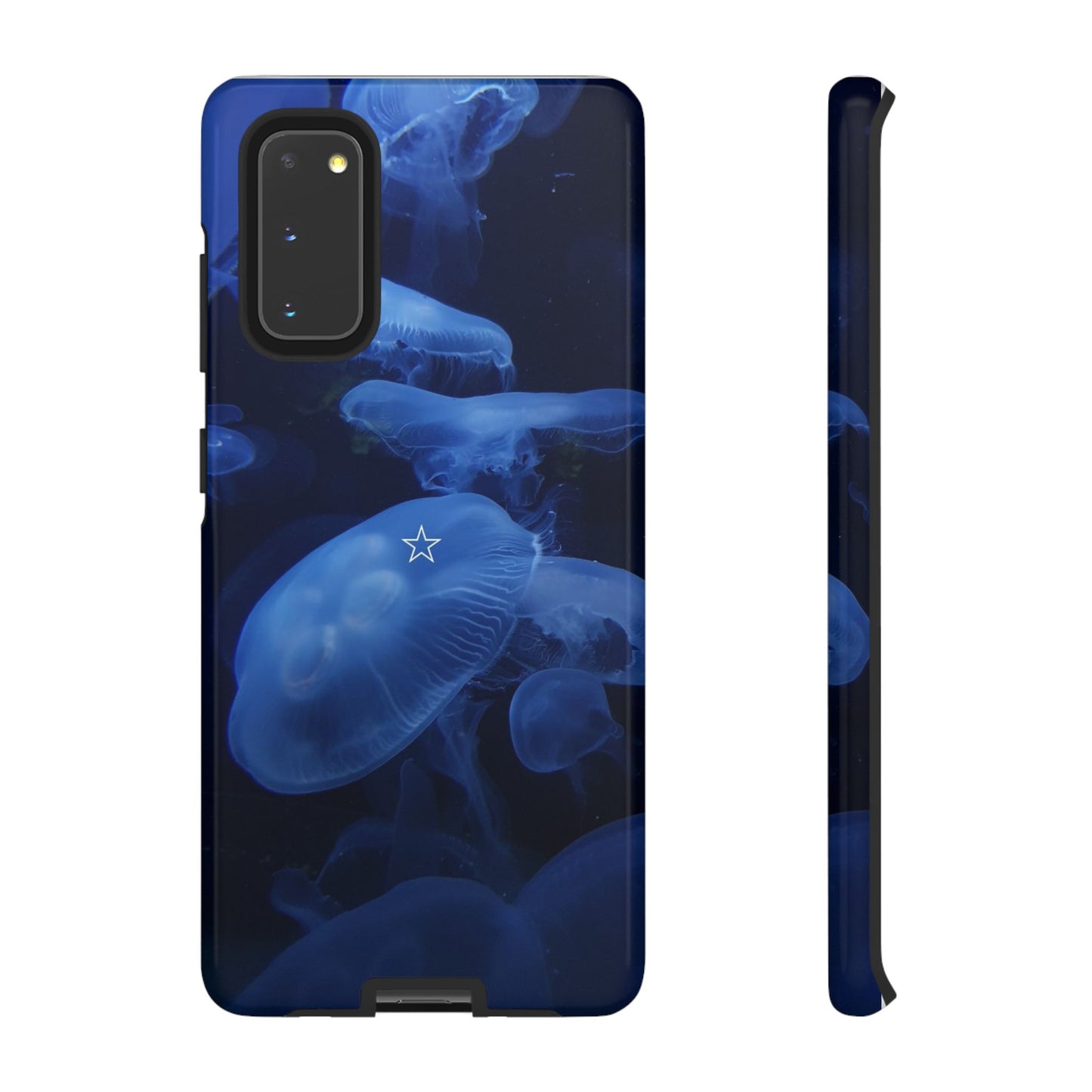 Star Jellyfish iPhone Case