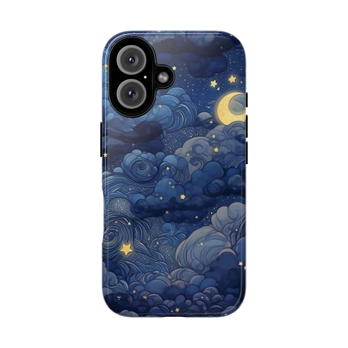 Moonlight iPhone Case