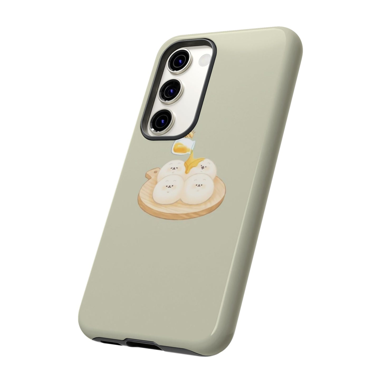 Honey & Bun iPhone Case