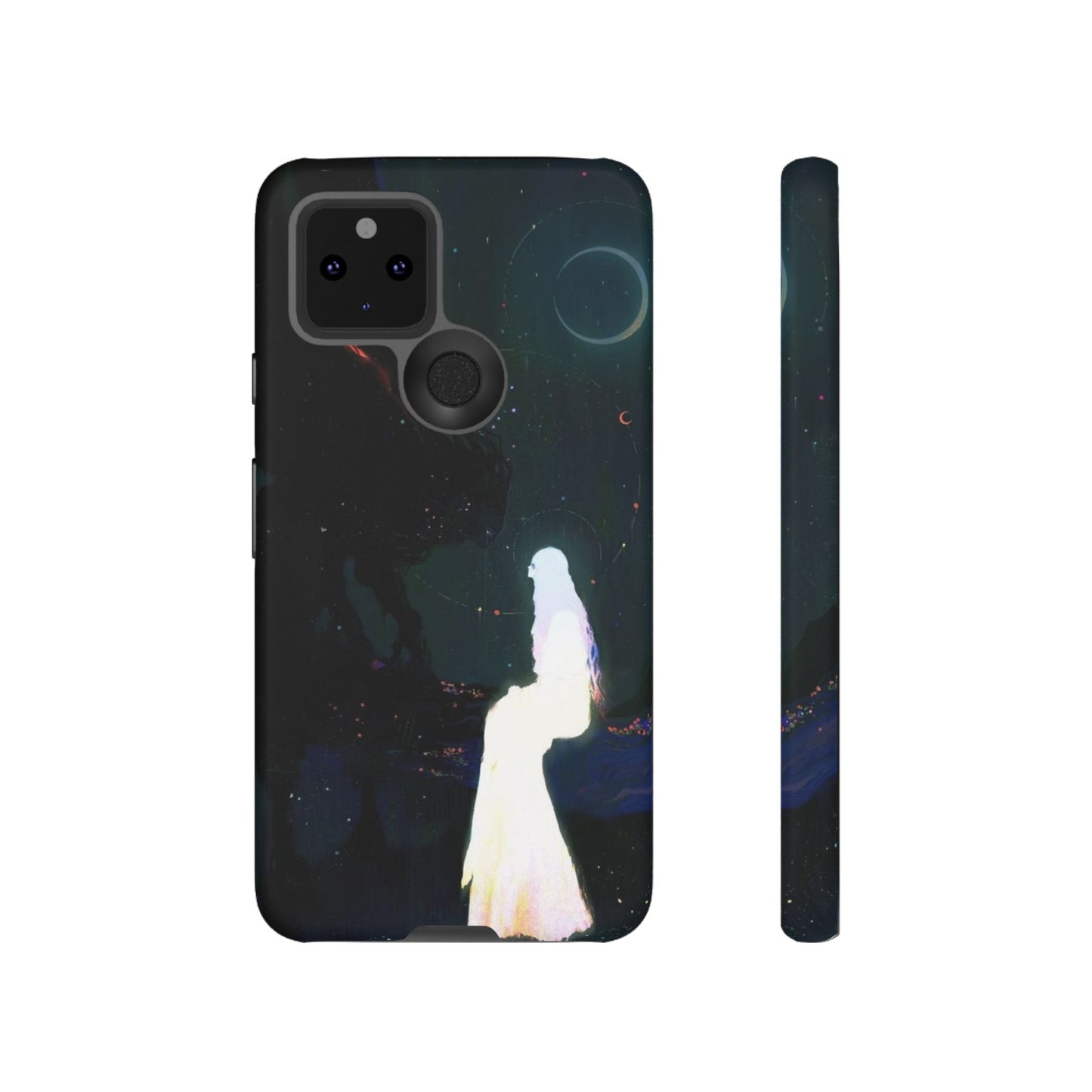 Her World iPhone Case