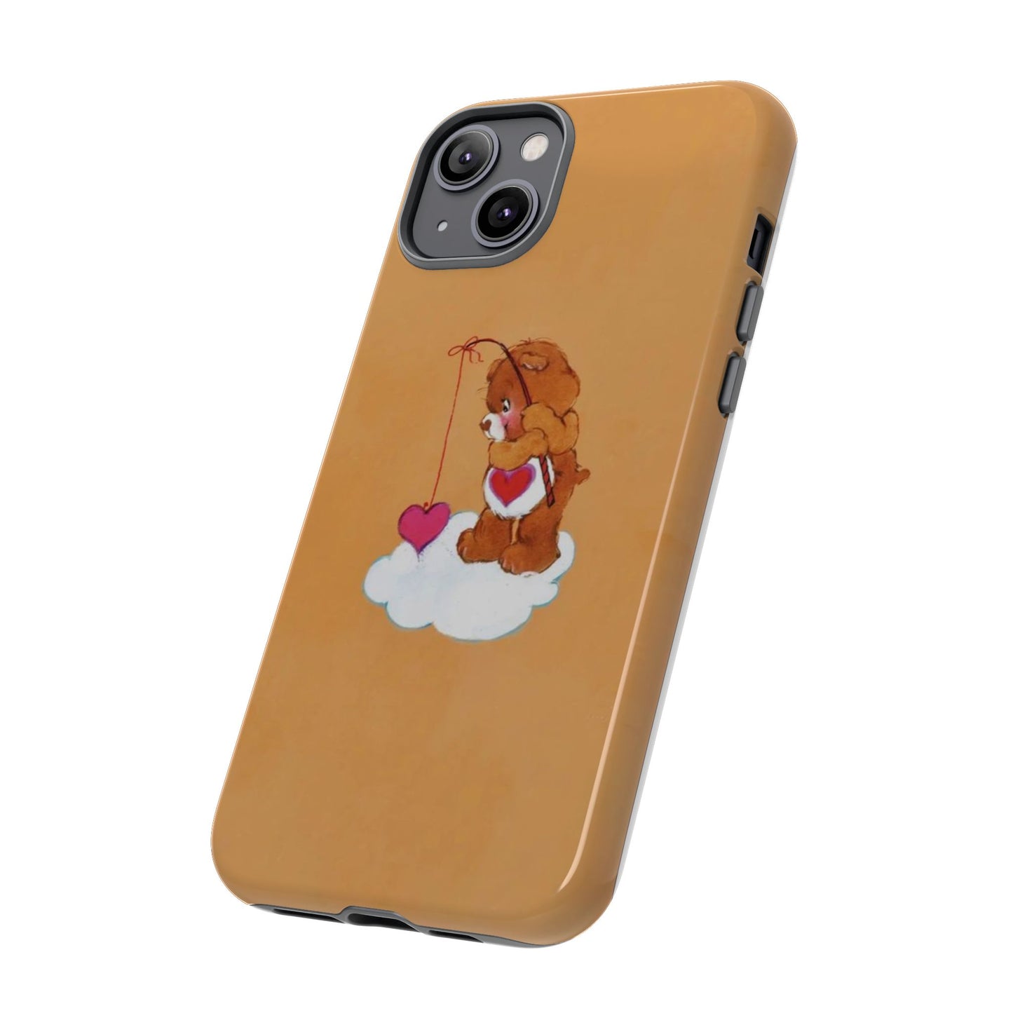 Love on Cloud iPhone Case