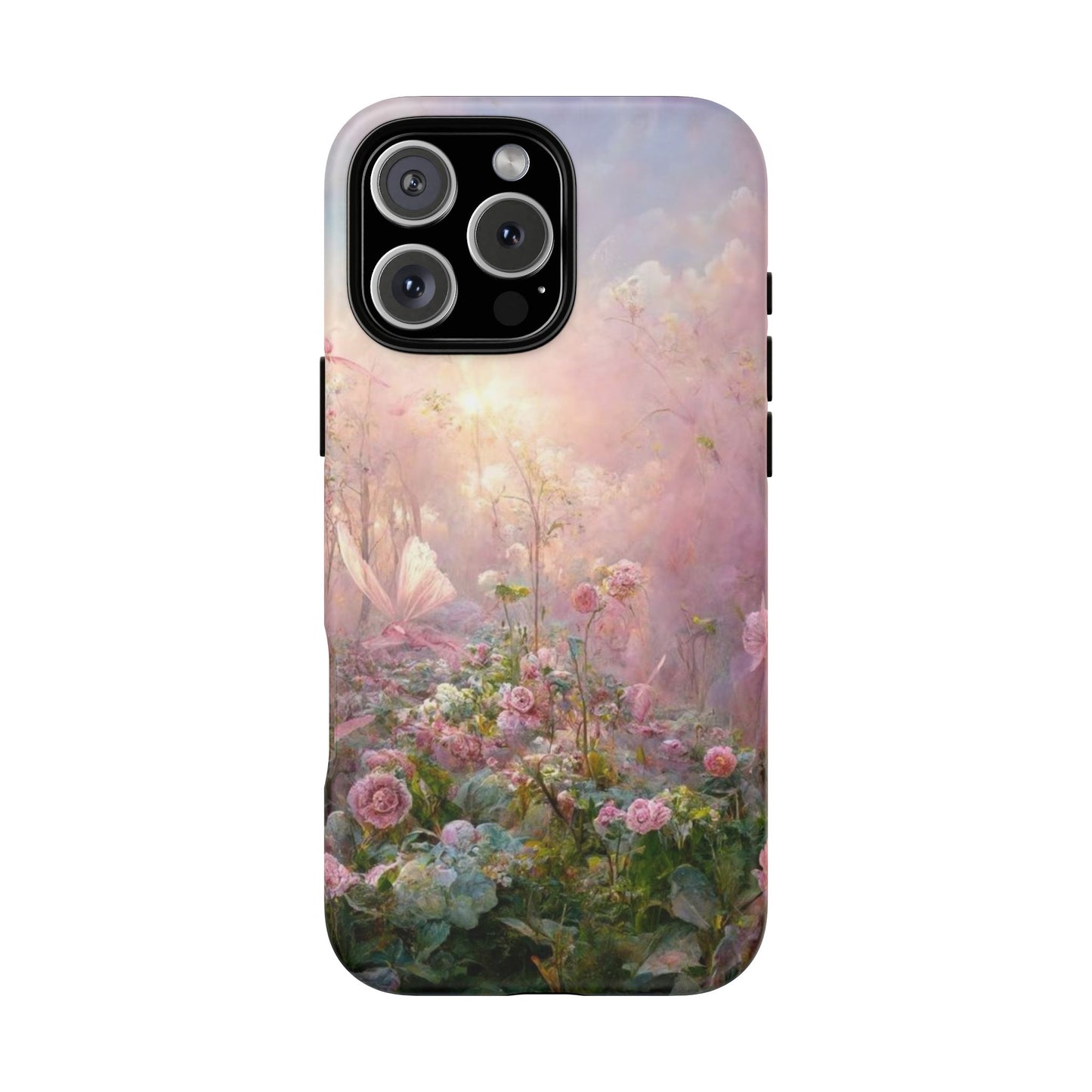 Fairy Garden iPhone Case