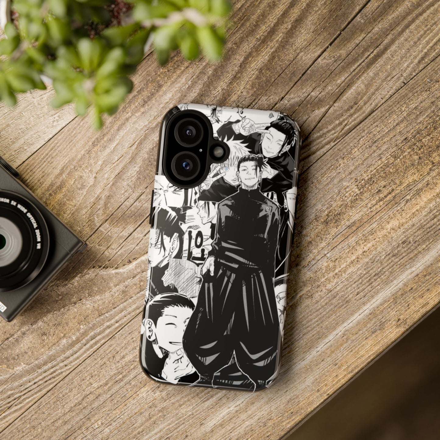 Suguru Geto Jujutsu Kaisen Phone Case