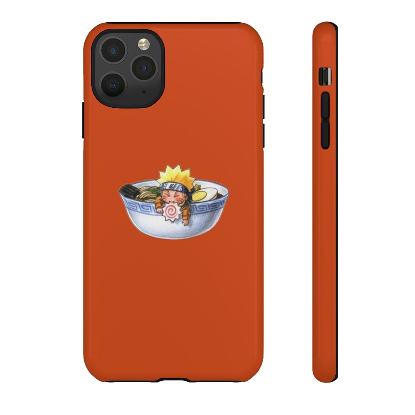 Naruto Ramen Clipart iPhone Case