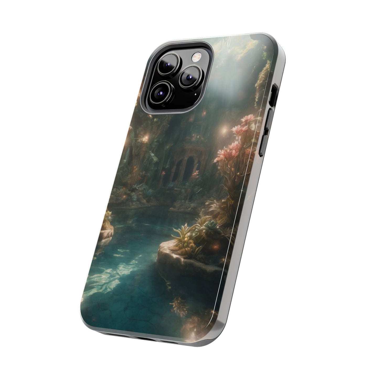 Majesty iPhone Case