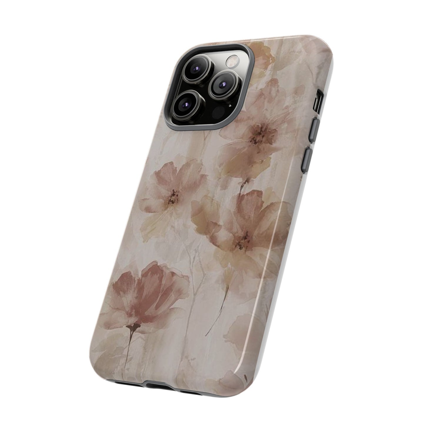 Watercolor Flower iPhone Case