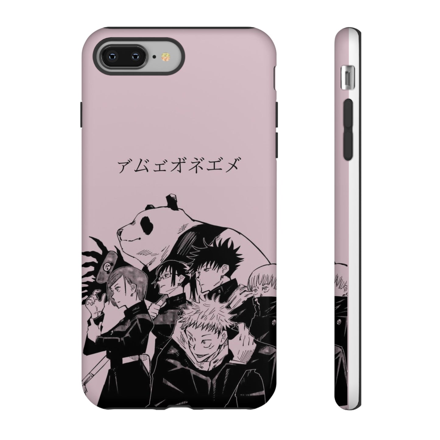 jujutsu kaisen iPhone Case