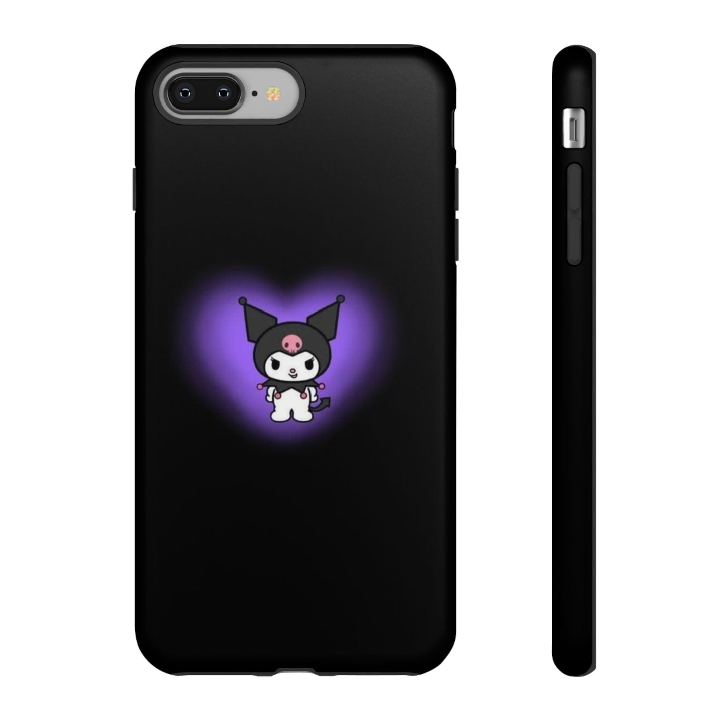 Purple Aura Kuromi Phone Case