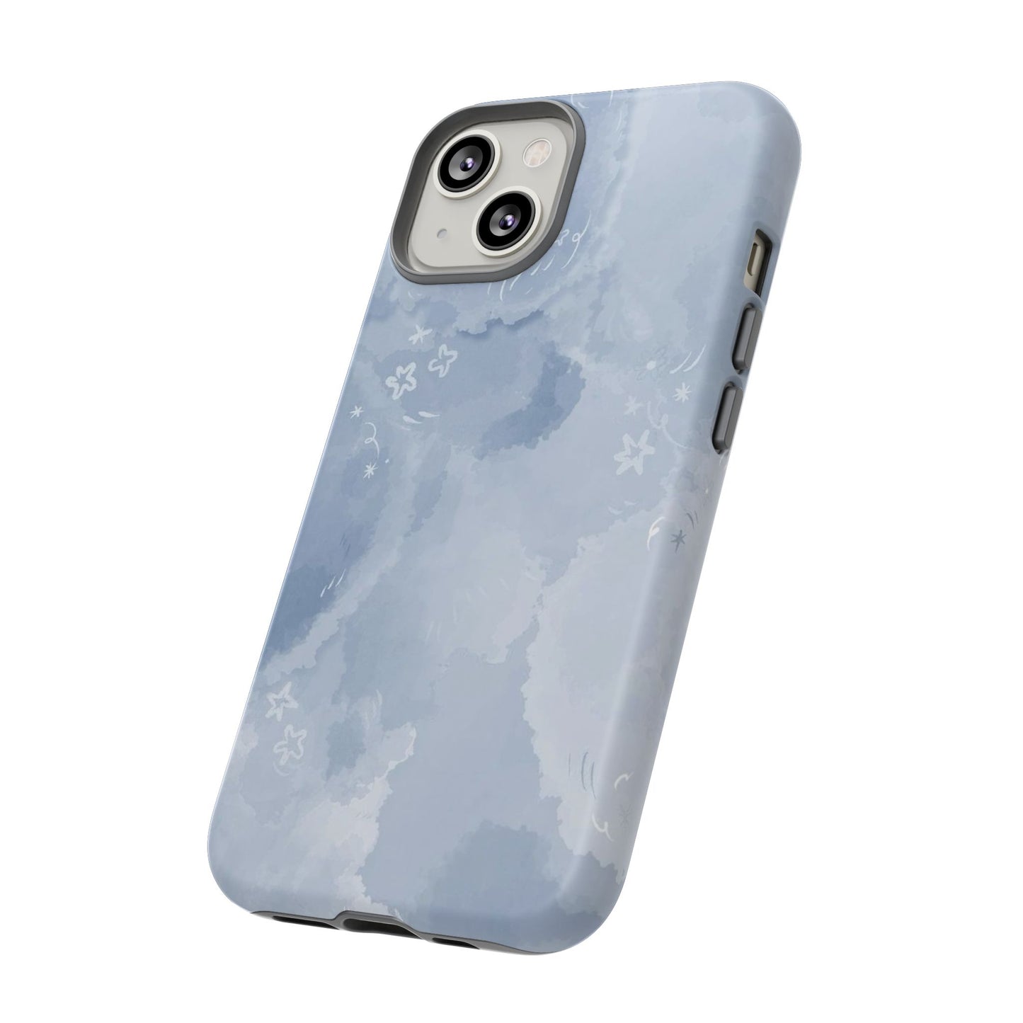 Cloudy Dream iPhone Case