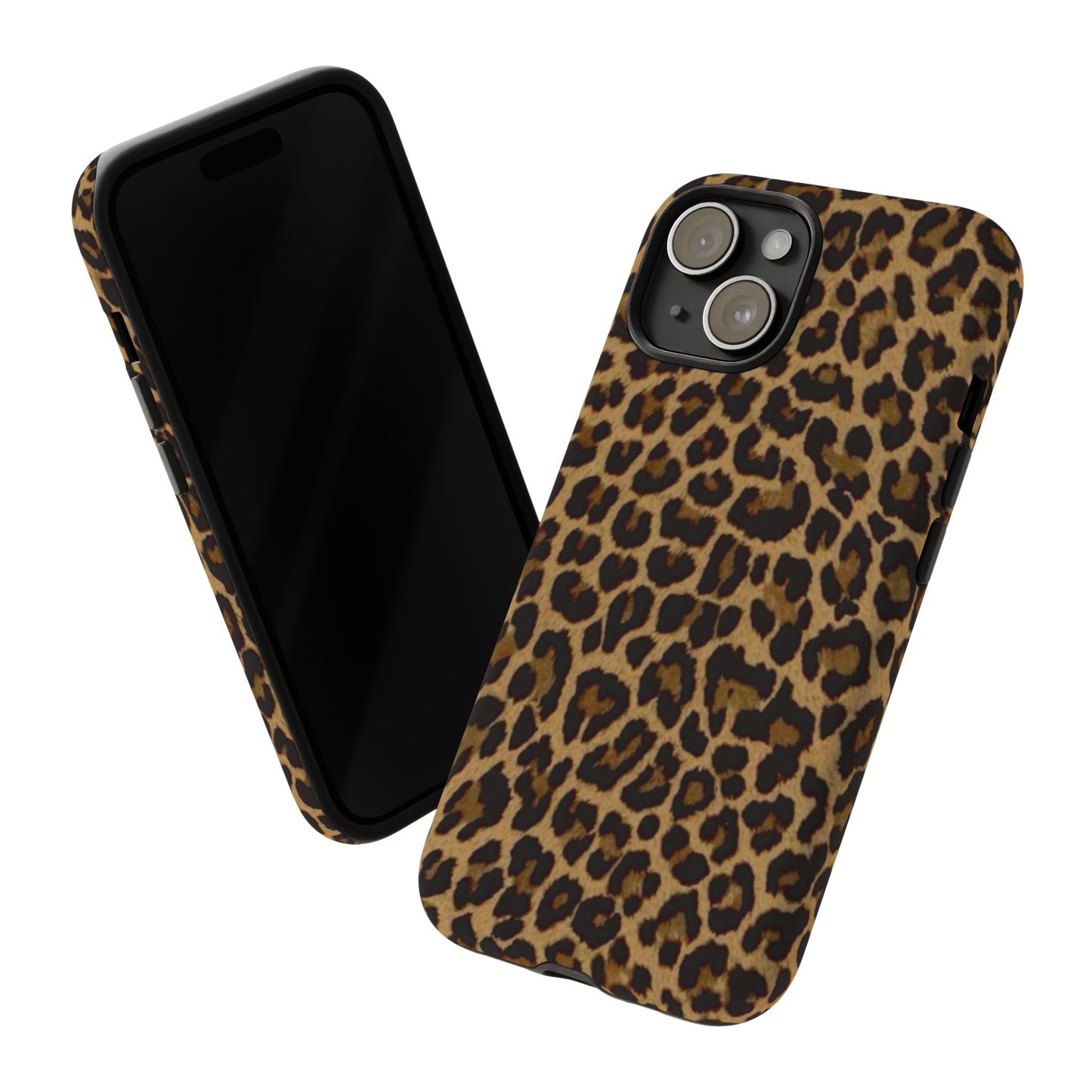 Leopard iPhone Case