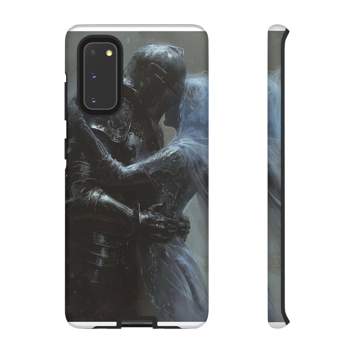 Warrior's Love iPhone Case