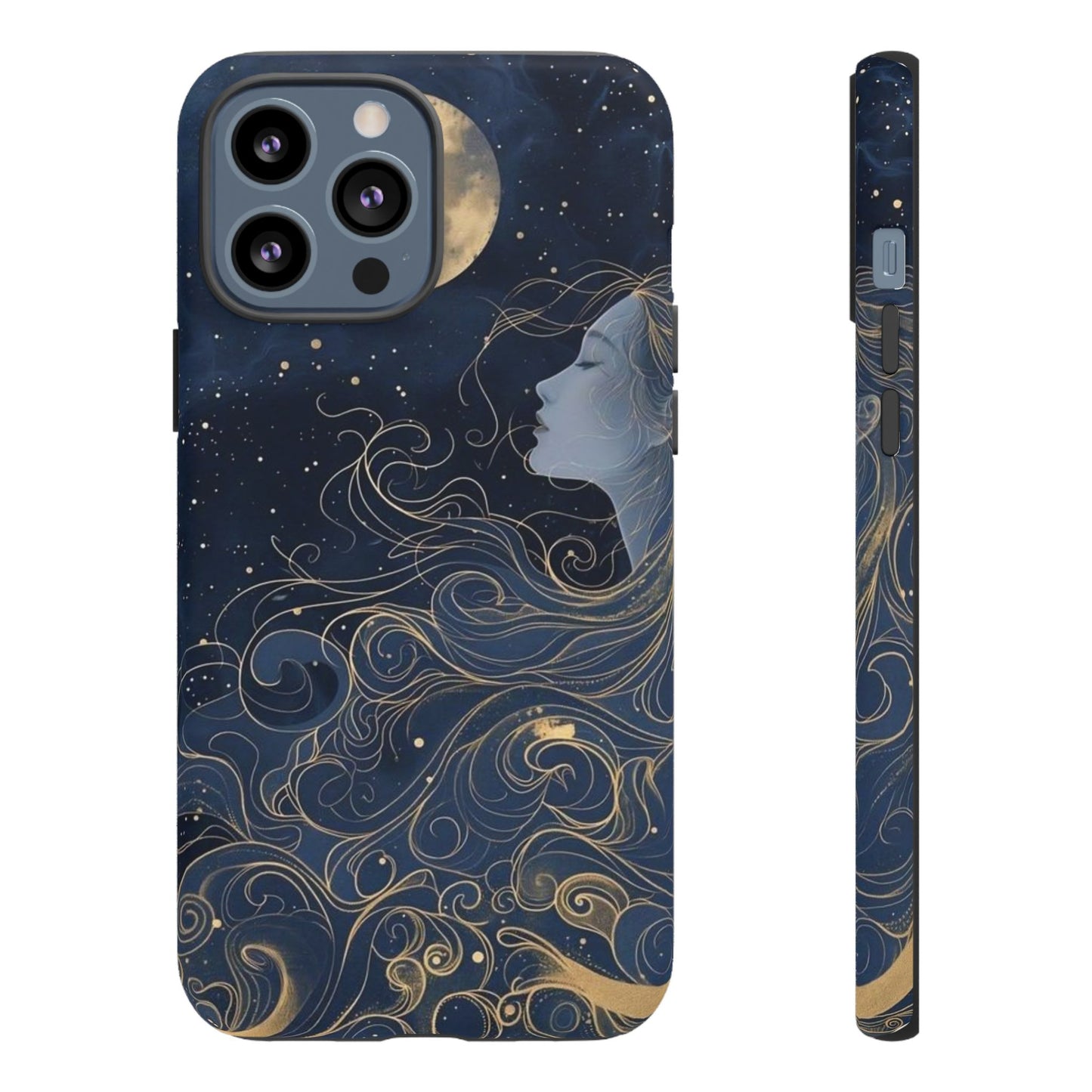 Cloud Storm iPhone Case