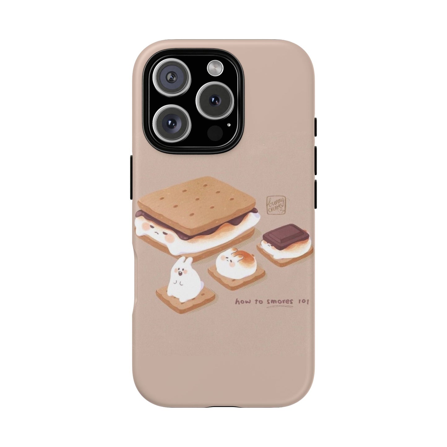 Smore’s iPhone Case