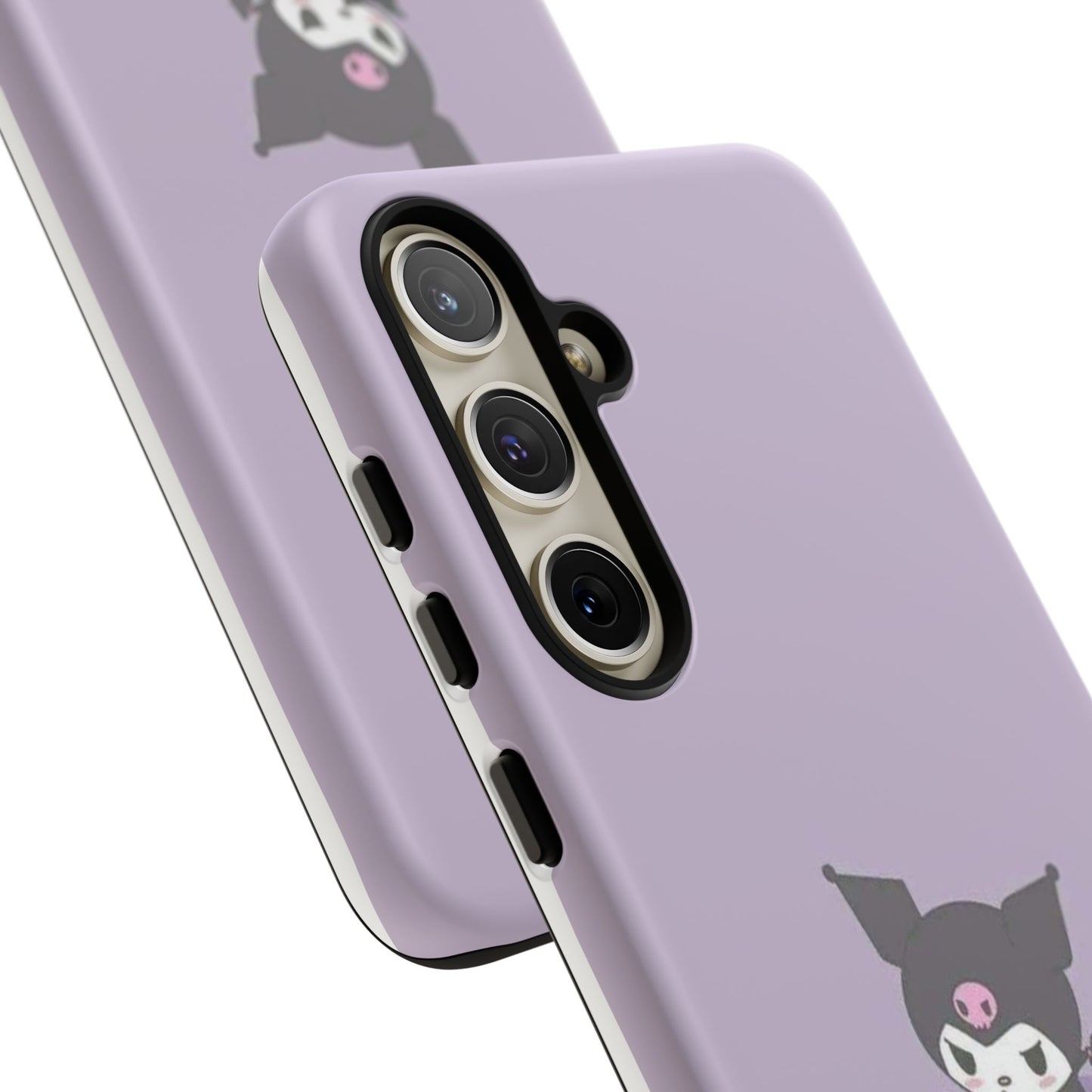 Lavender Kuromi Phone Case