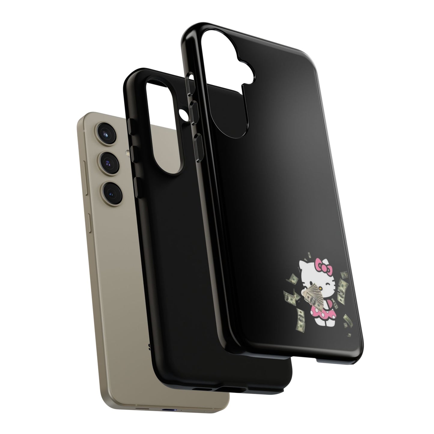 Hello Kitty Money Phone Case