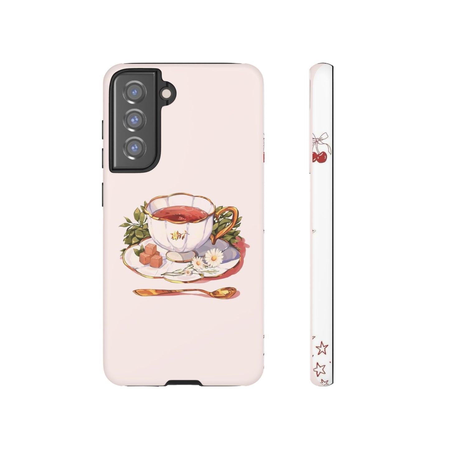 Fruit Tea Phone Case