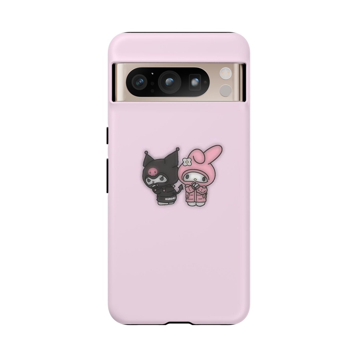 Kuromi & My Melody Phone Case