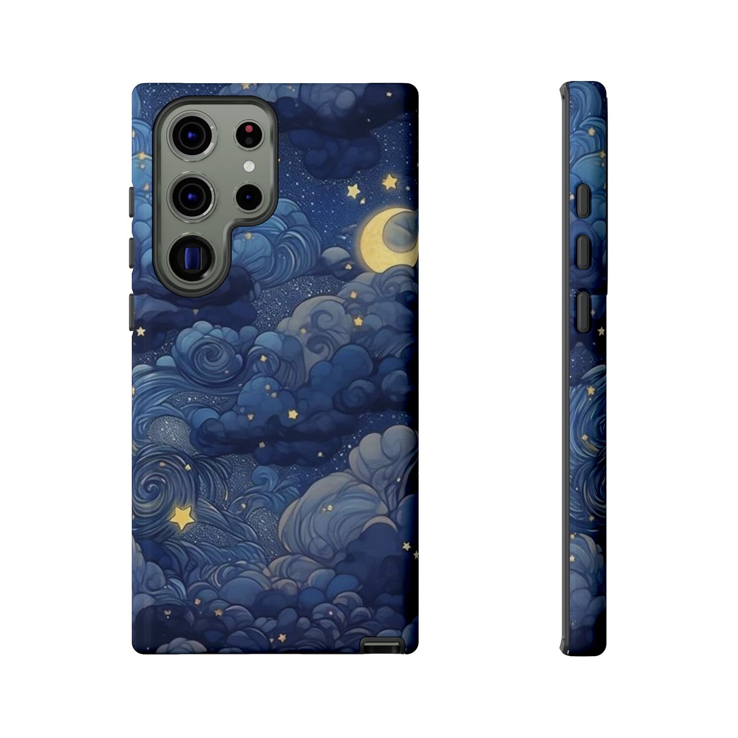 Moonlight iPhone Case