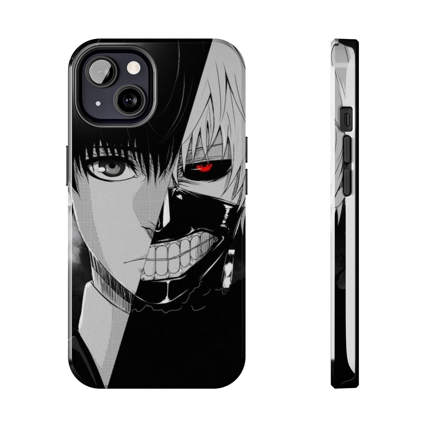 Tenaki iPhone Case