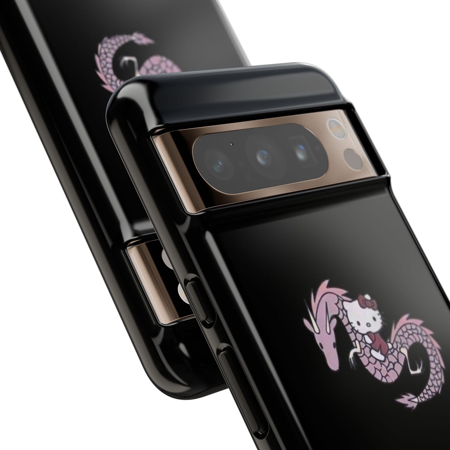 Hello Kitty Dragon Phone Case