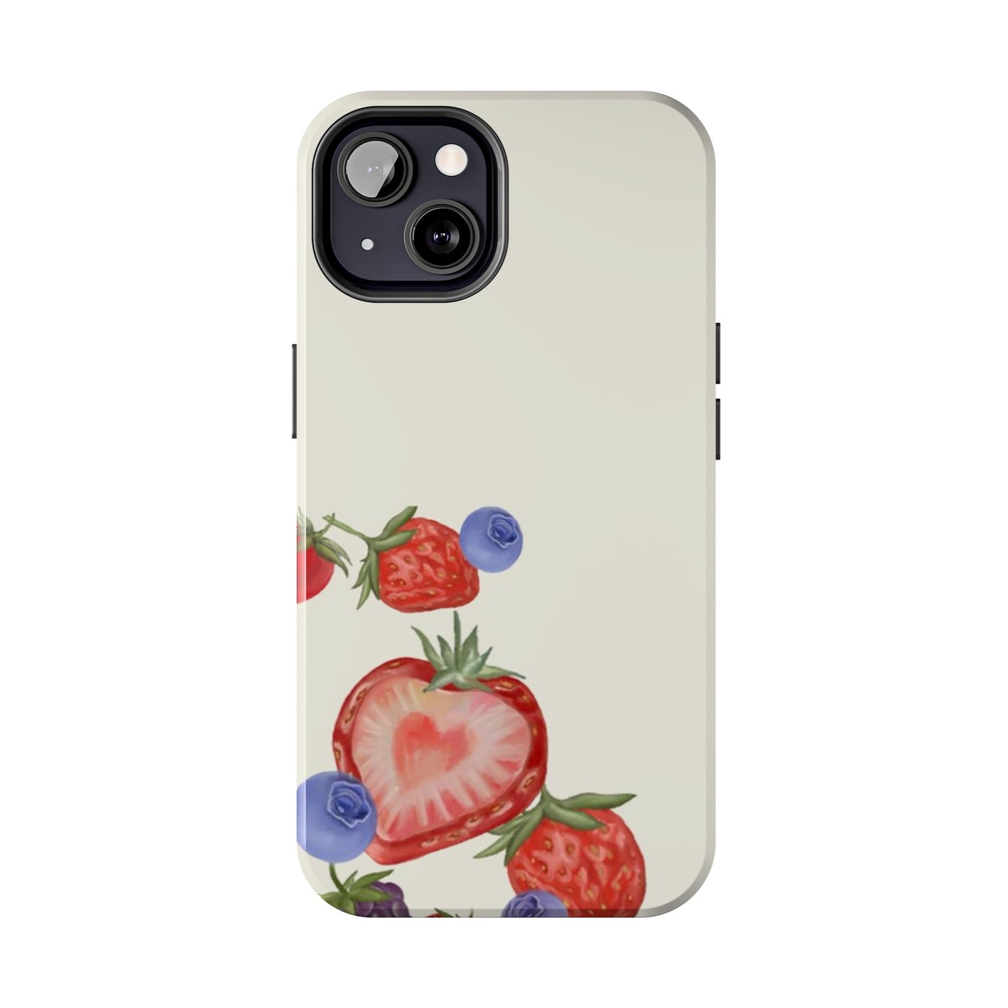 Berries iPhone Case