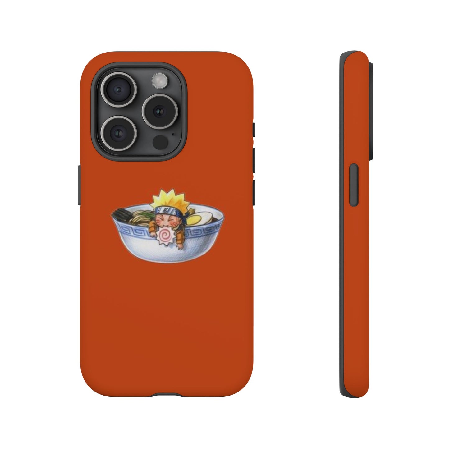 Naruto Ramen Clipart iPhone Case