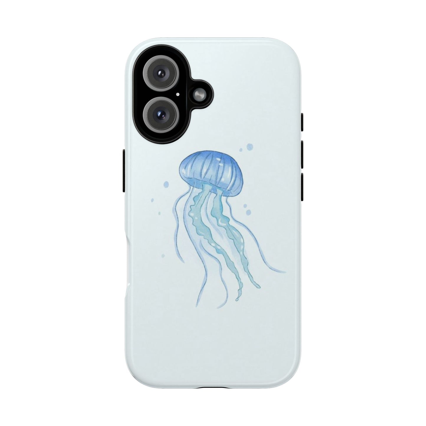 Jellyfish iPhone Case