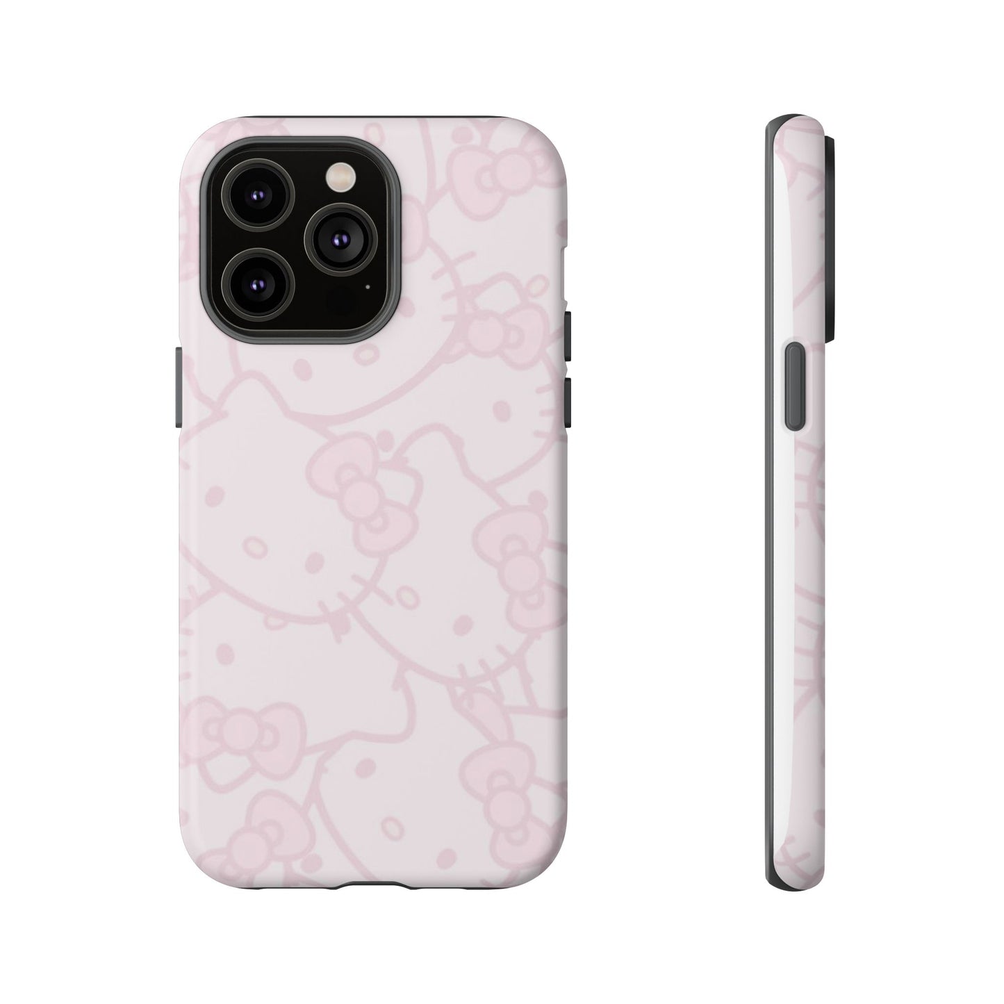 Hello Kitty Wallpaper Phone Case