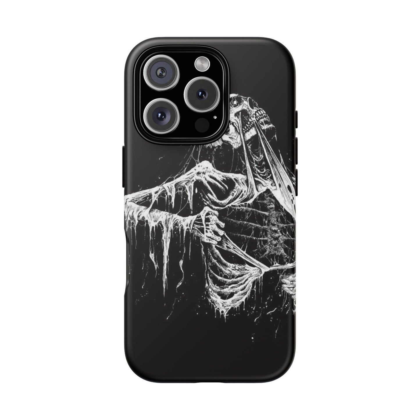 Skeletal iPhone Case