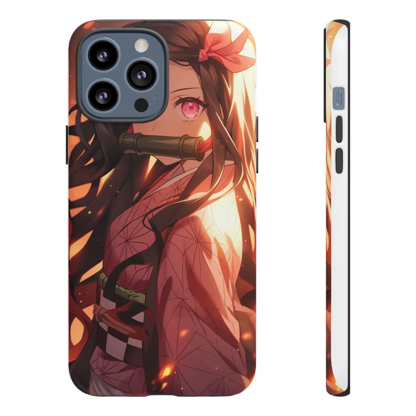 Kamado Nezuko iPhone Case