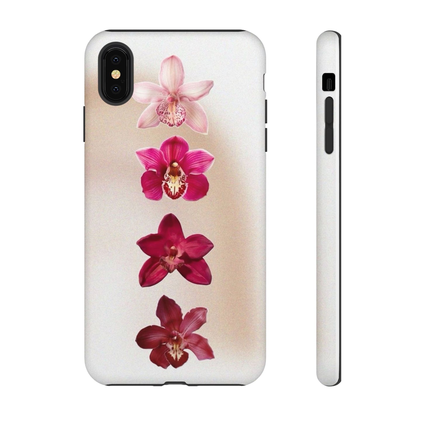 Hibiscus iPhone Case