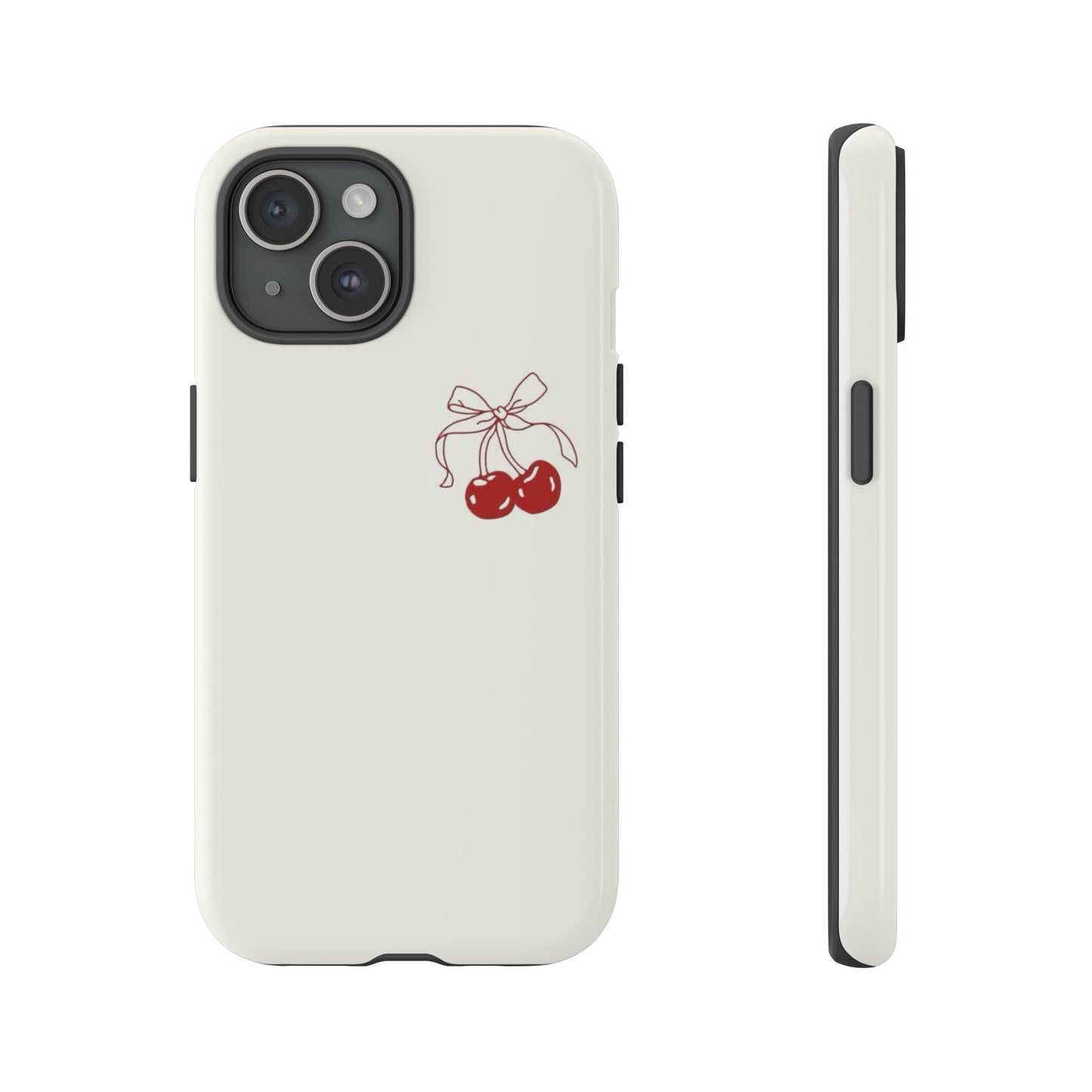 Cherry Pop iPhone Case