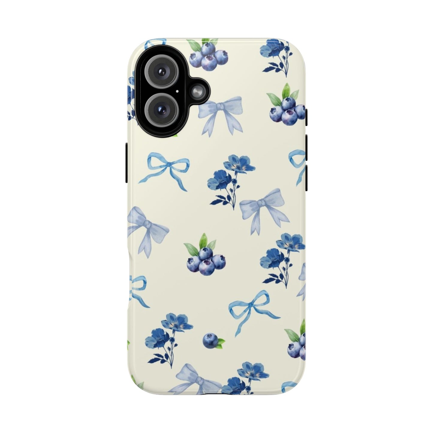 The Blues iPhone Case