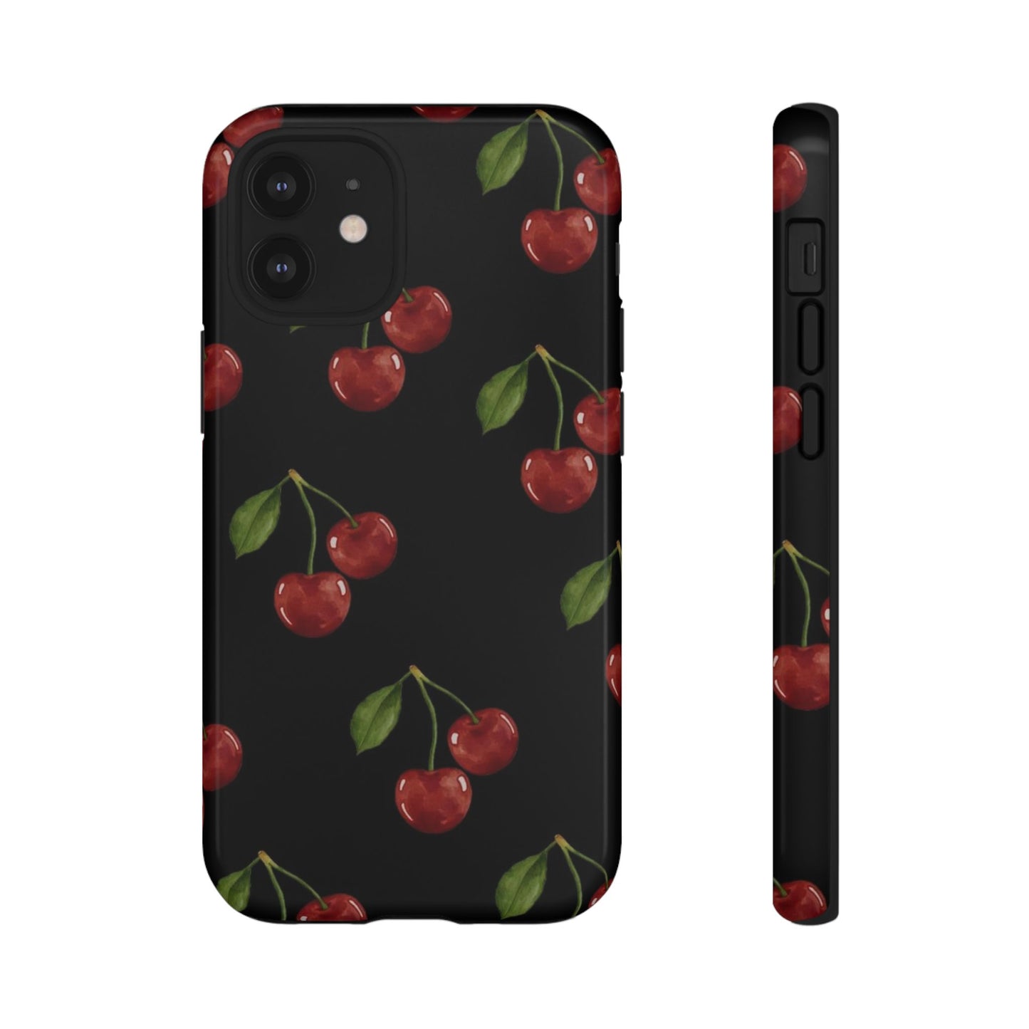 Black Cherry Phone Case