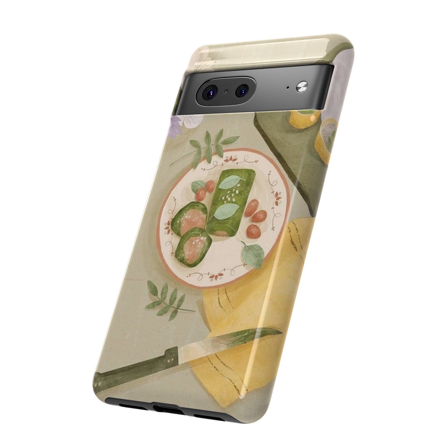 Sticky Rice iPhone Case