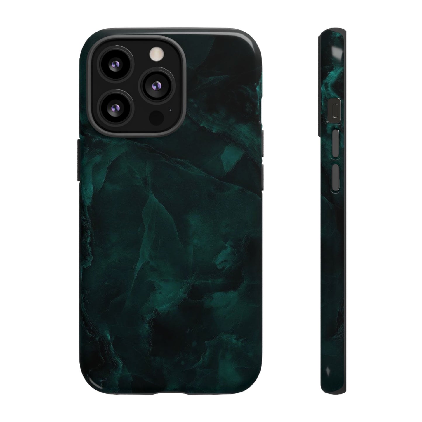 Emerald iPhone Case