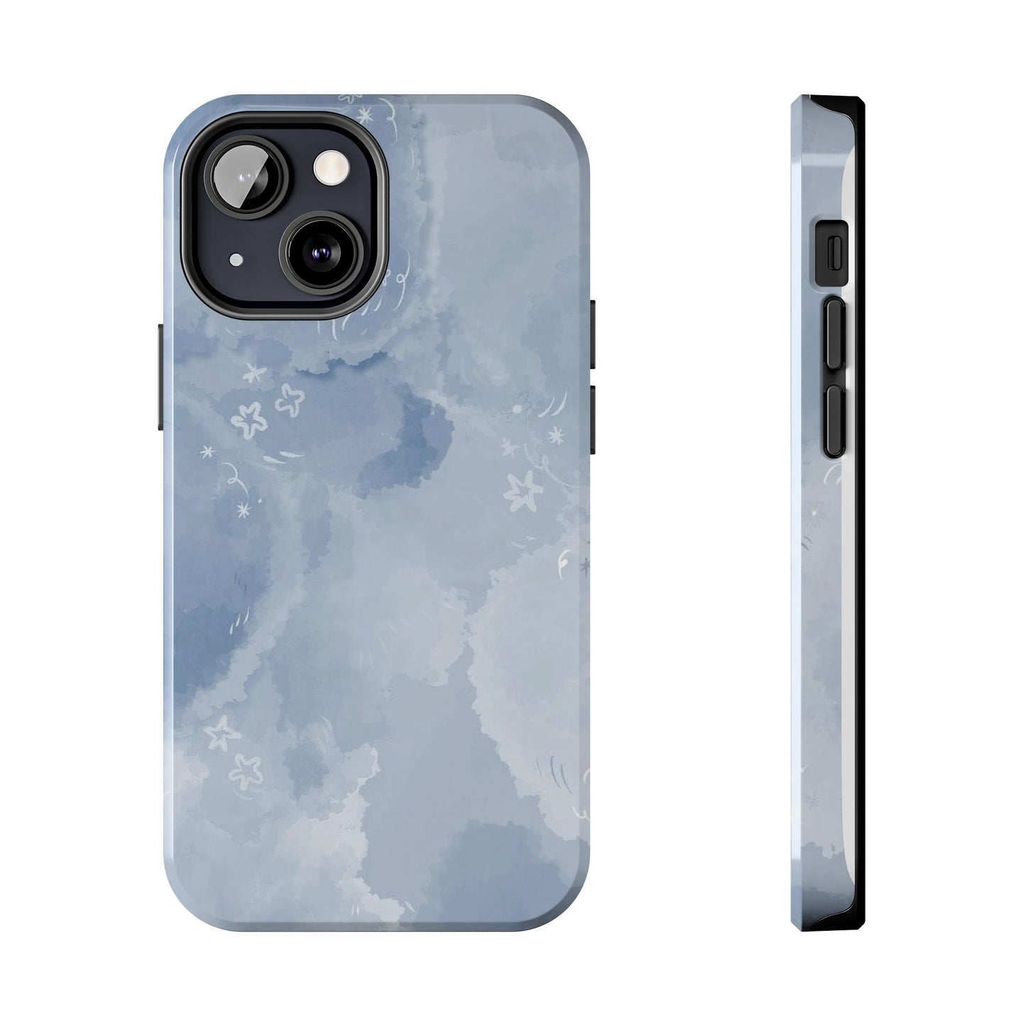 Cloudy Dreams iPhone Case