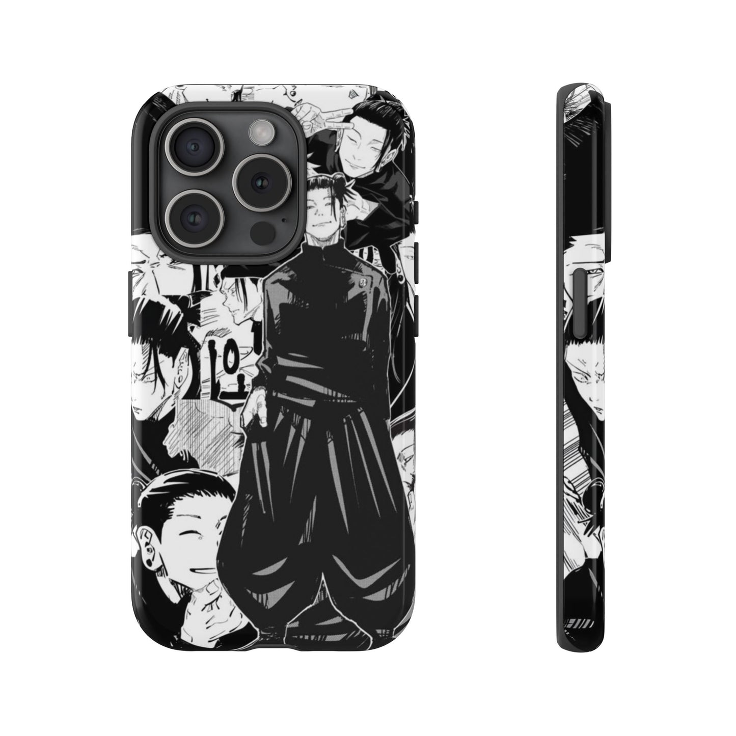 Suguru Geto Jujutsu Kaisen Phone Case