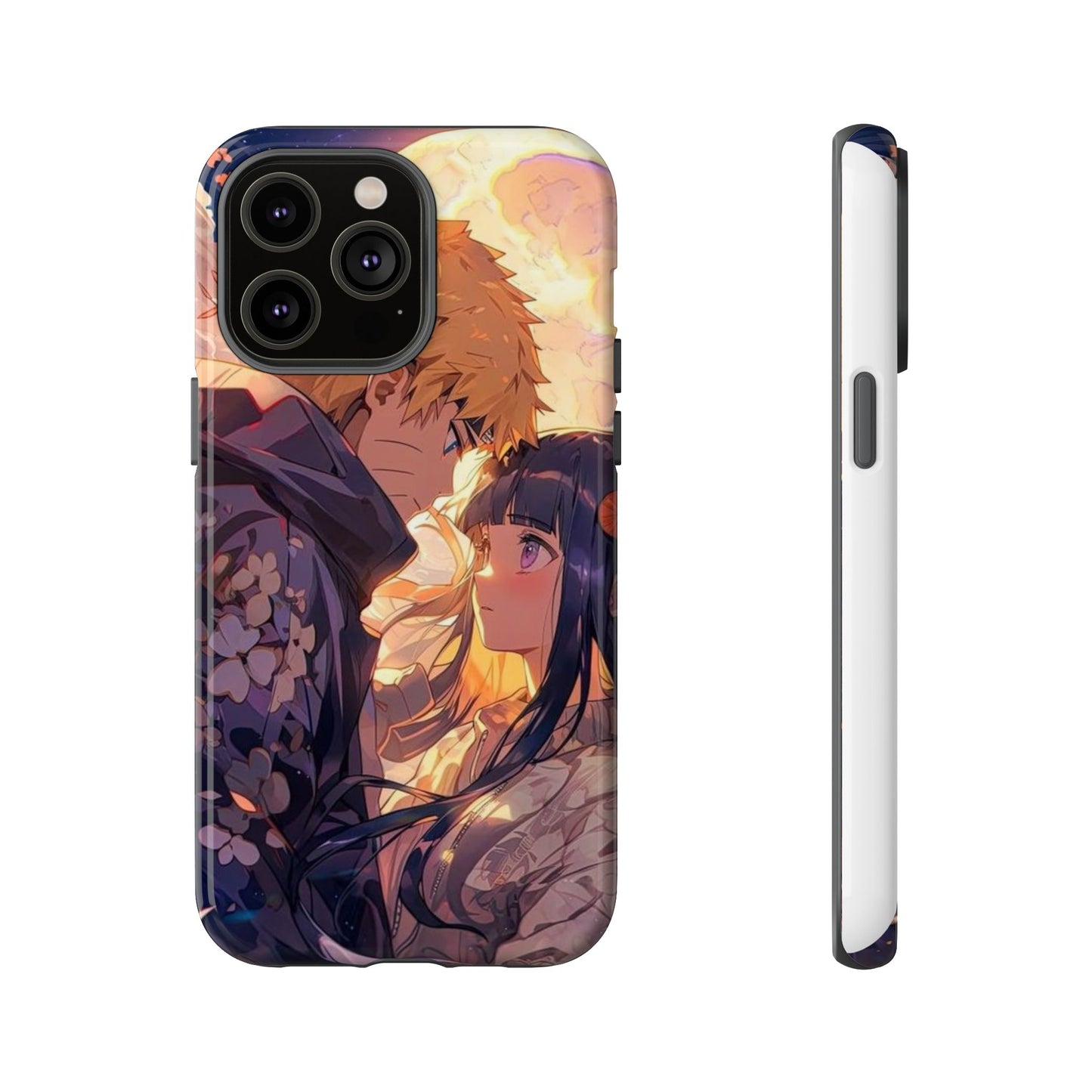 Nezuko & Zenitsu iPhone Case