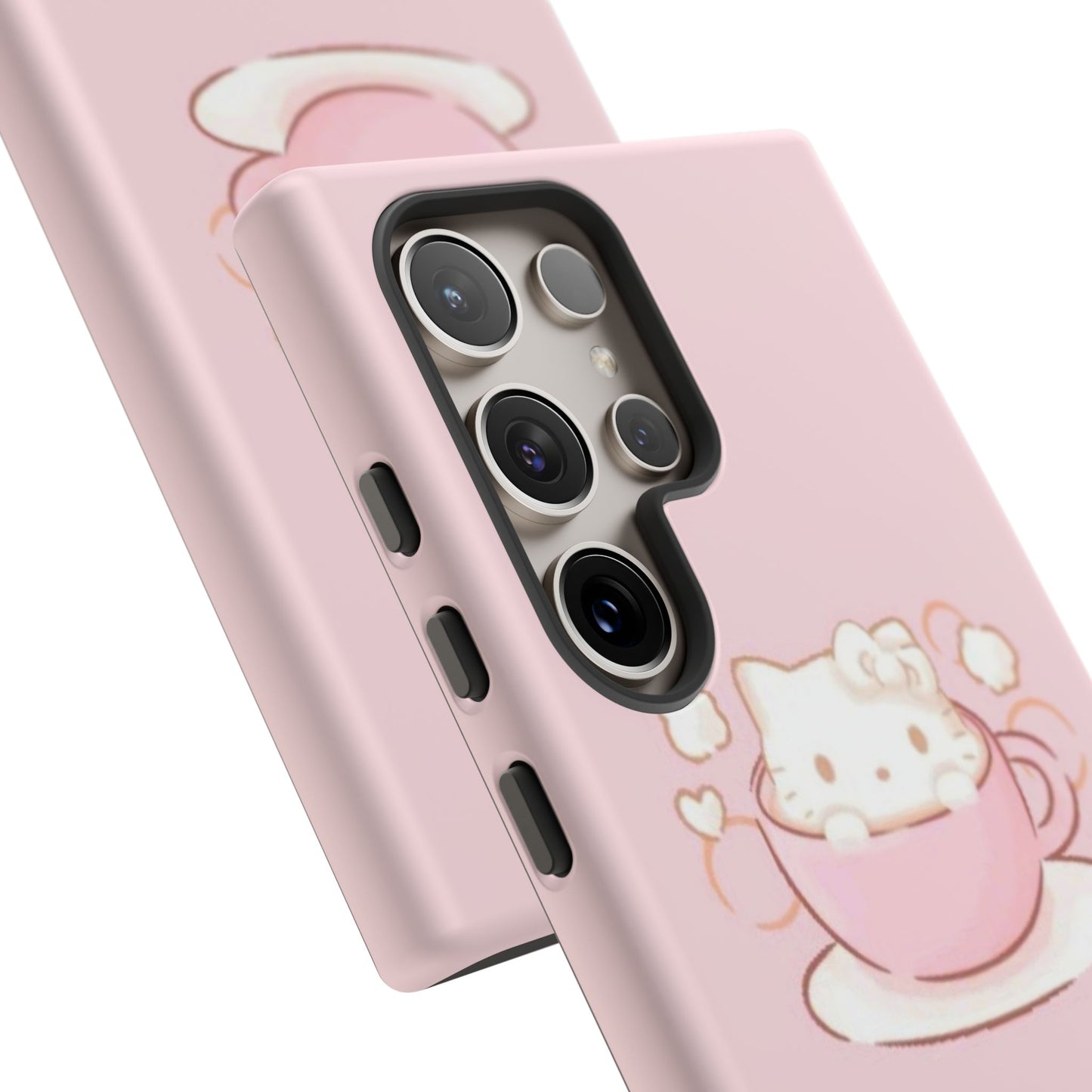 Hello Kitty Teacup Phone Case