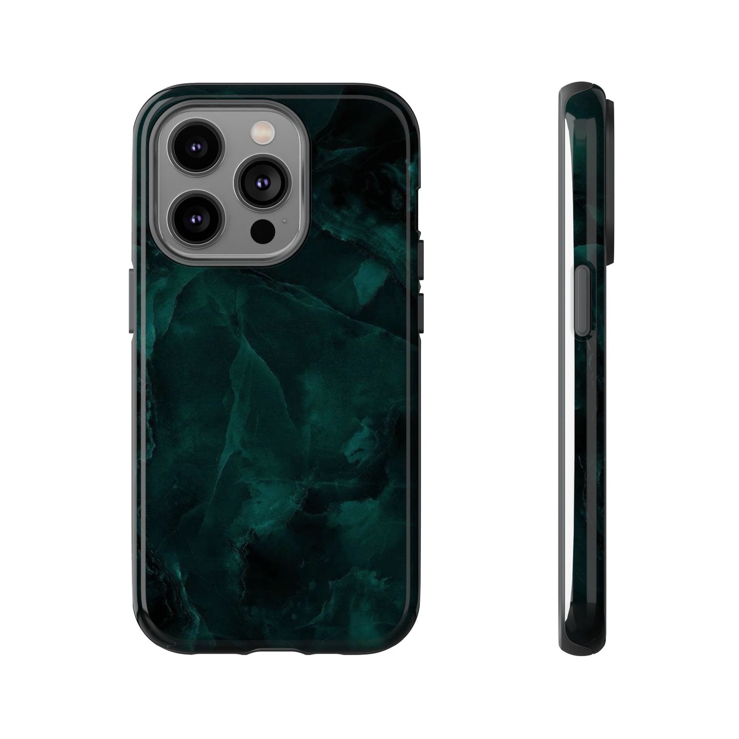 Emerald iPhone Case