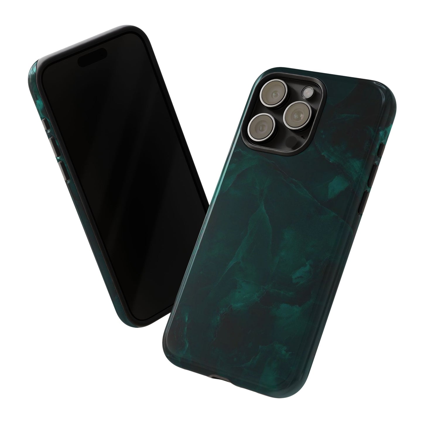 Emerald iPhone Case