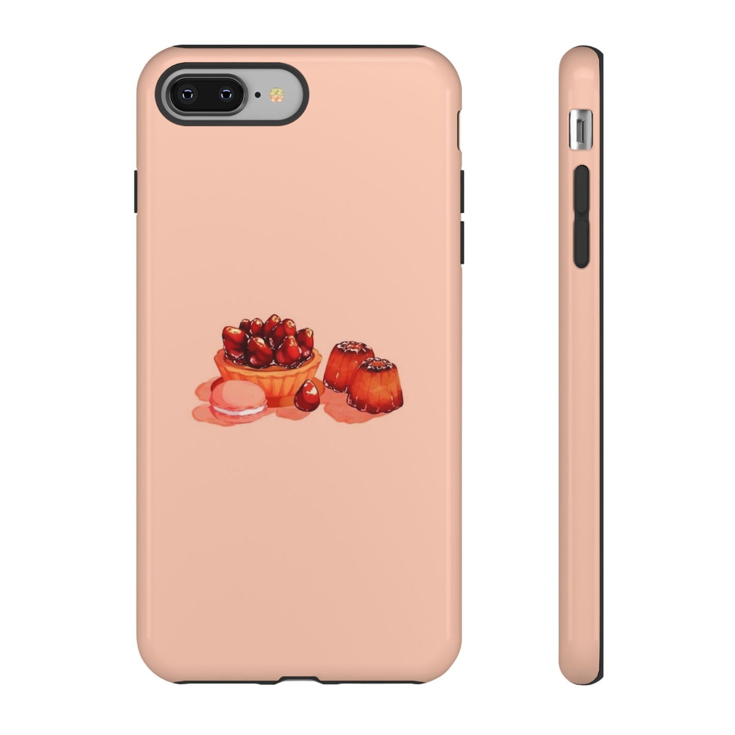 Trio Dessert iPhone Case