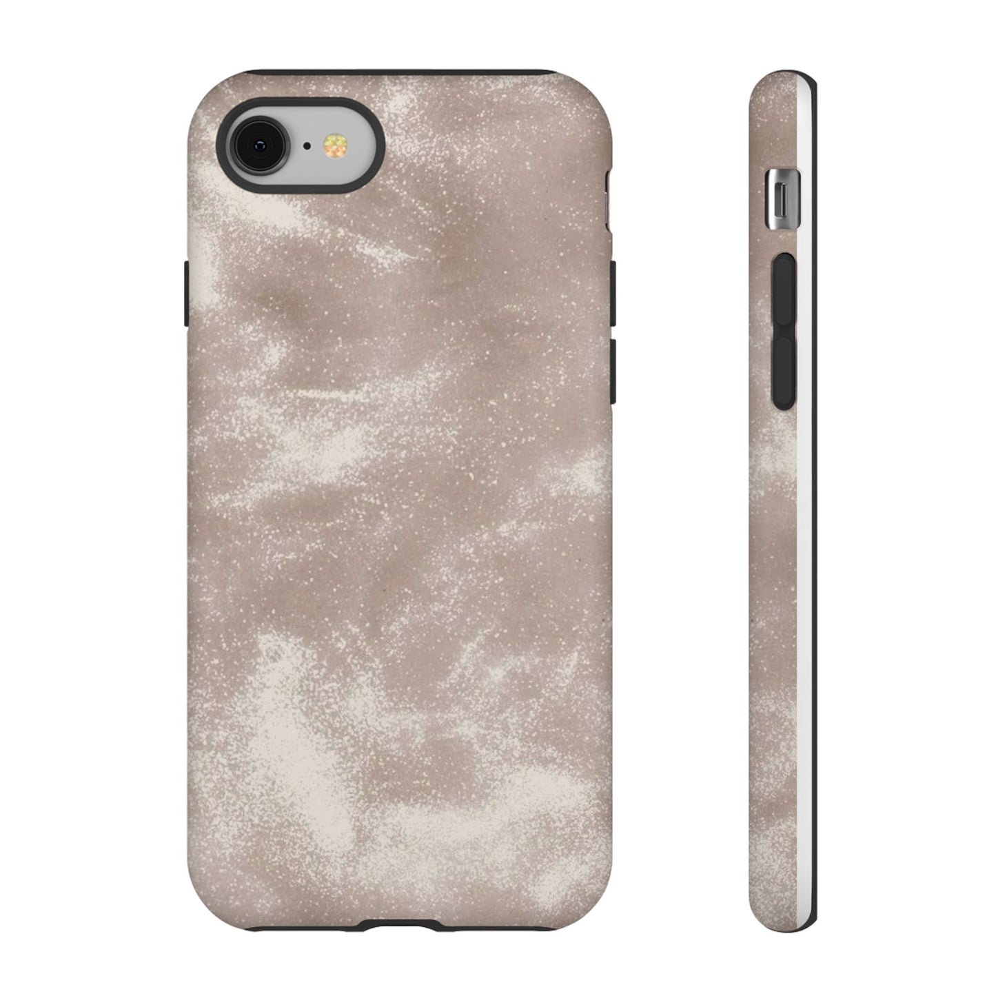 Pearl Glitter iPhone Case