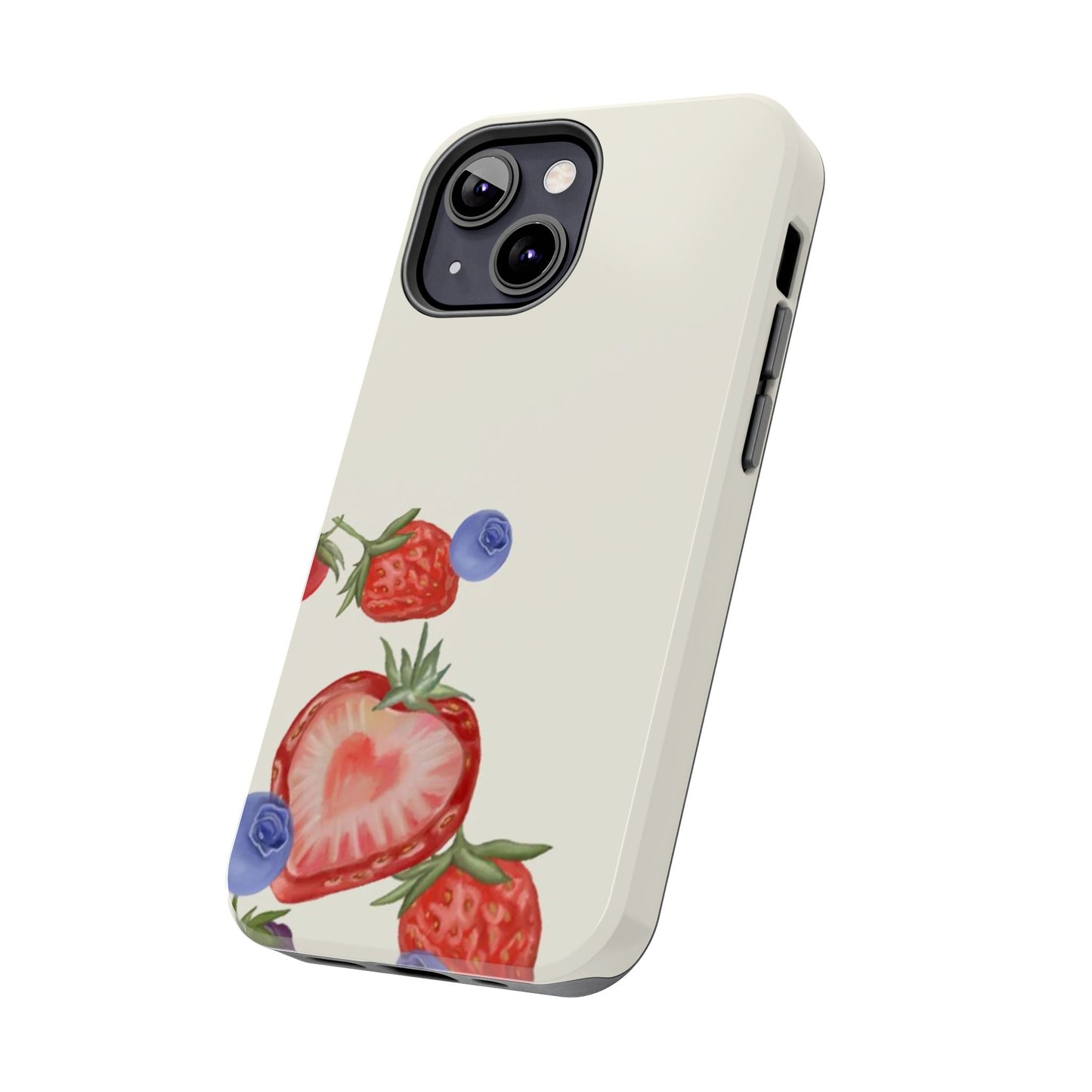 Berries iPhone Case