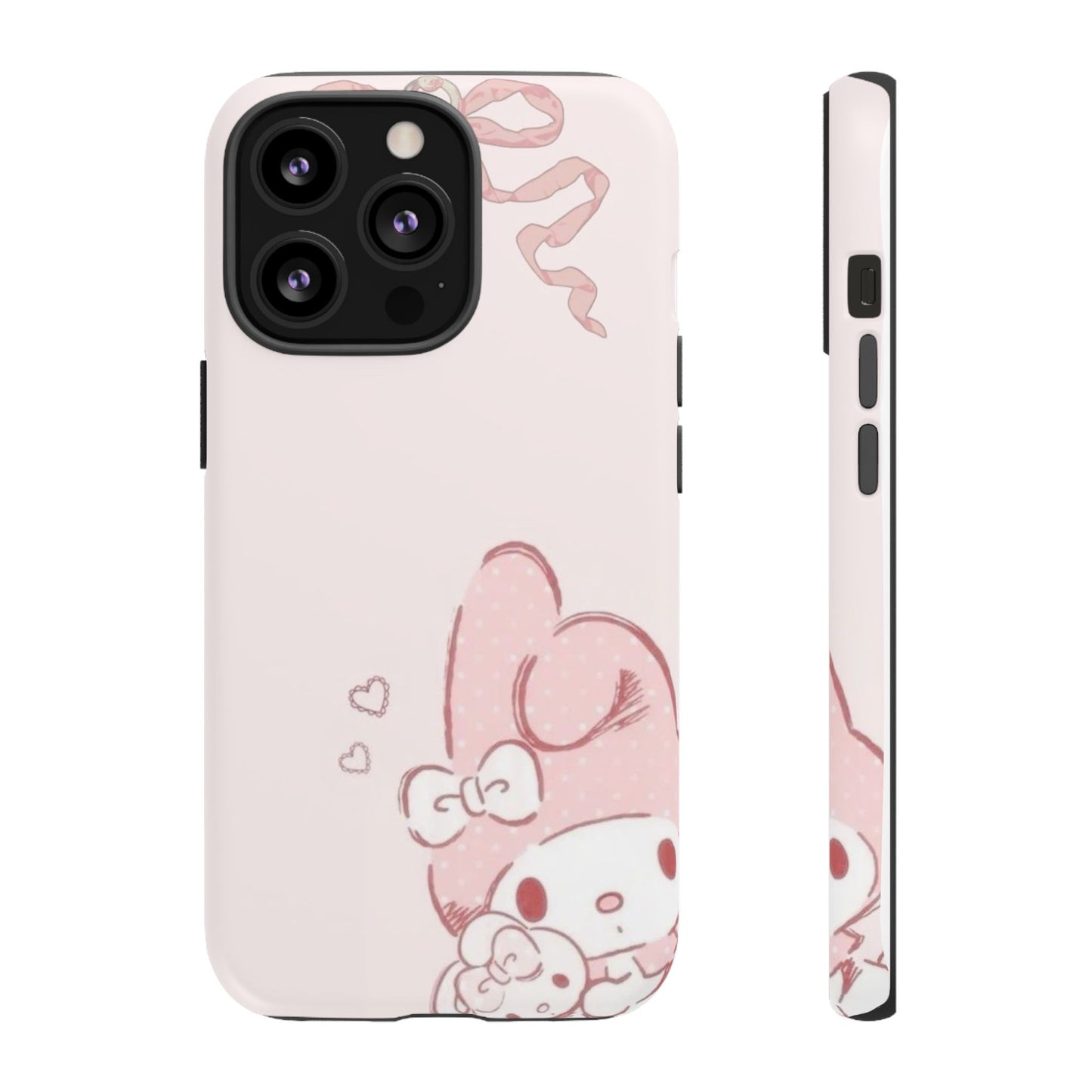 Coquette My Melody Phone Case