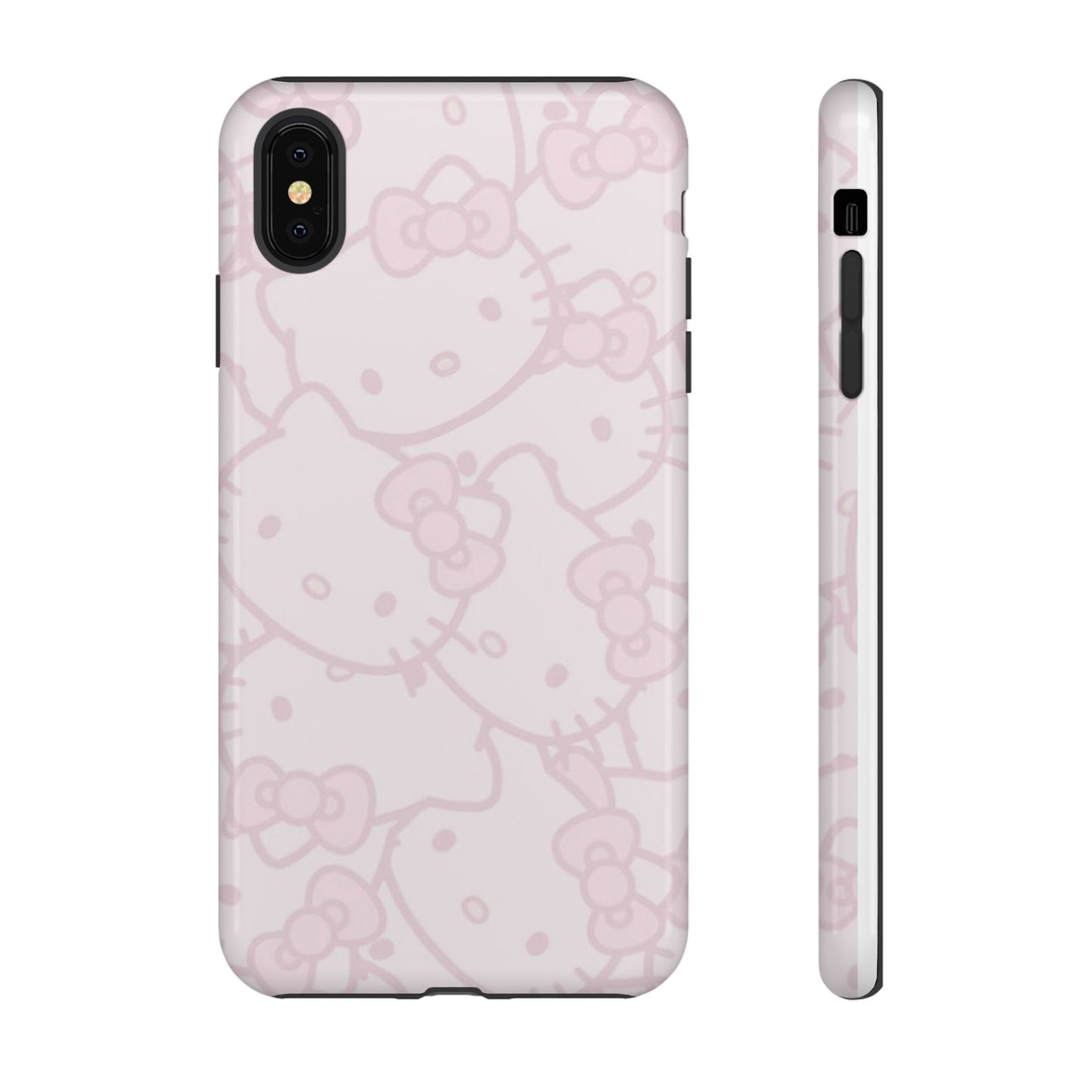 Hello Kitty Wallpaper Phone Case