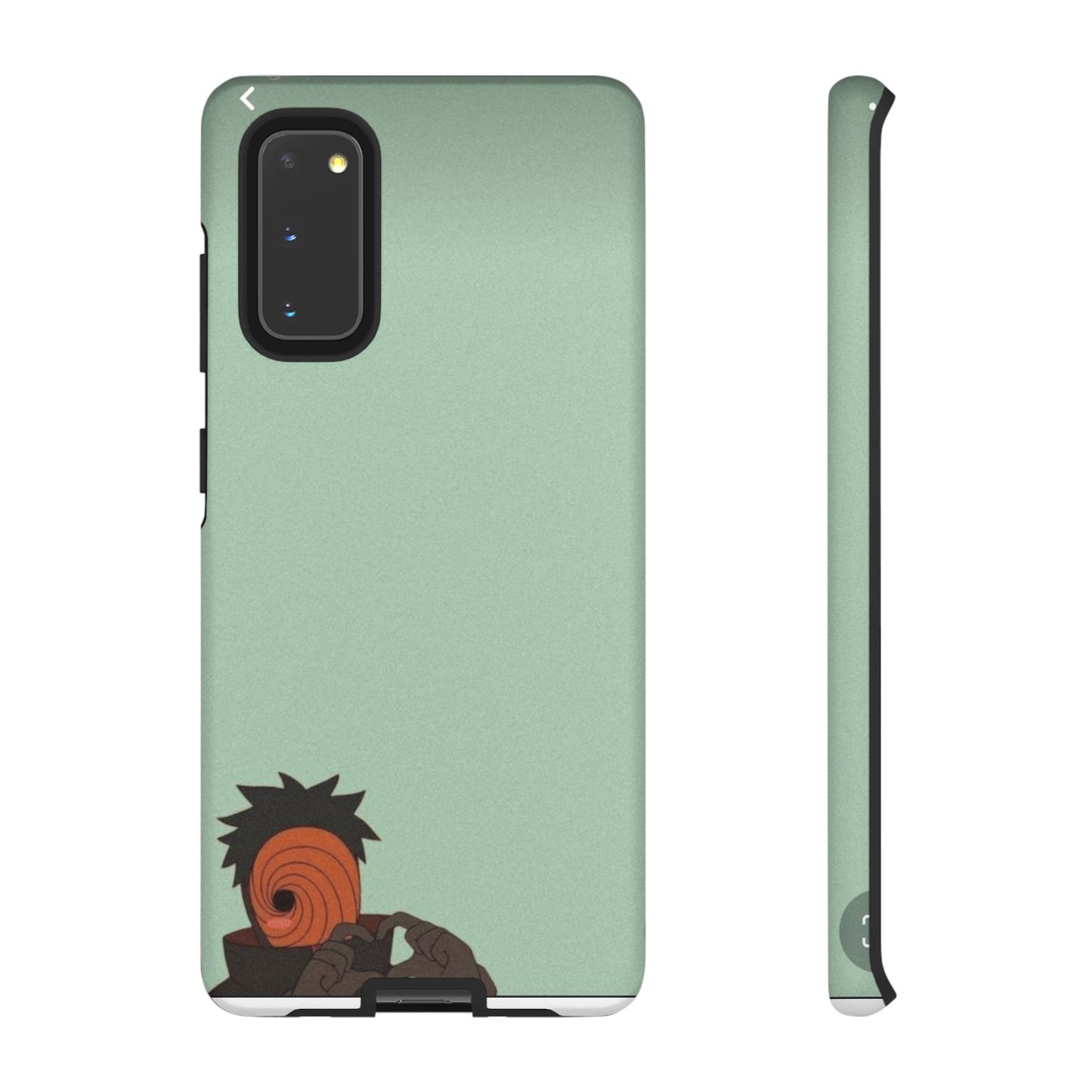 Mint Green Tobi Clipart iPhone Case