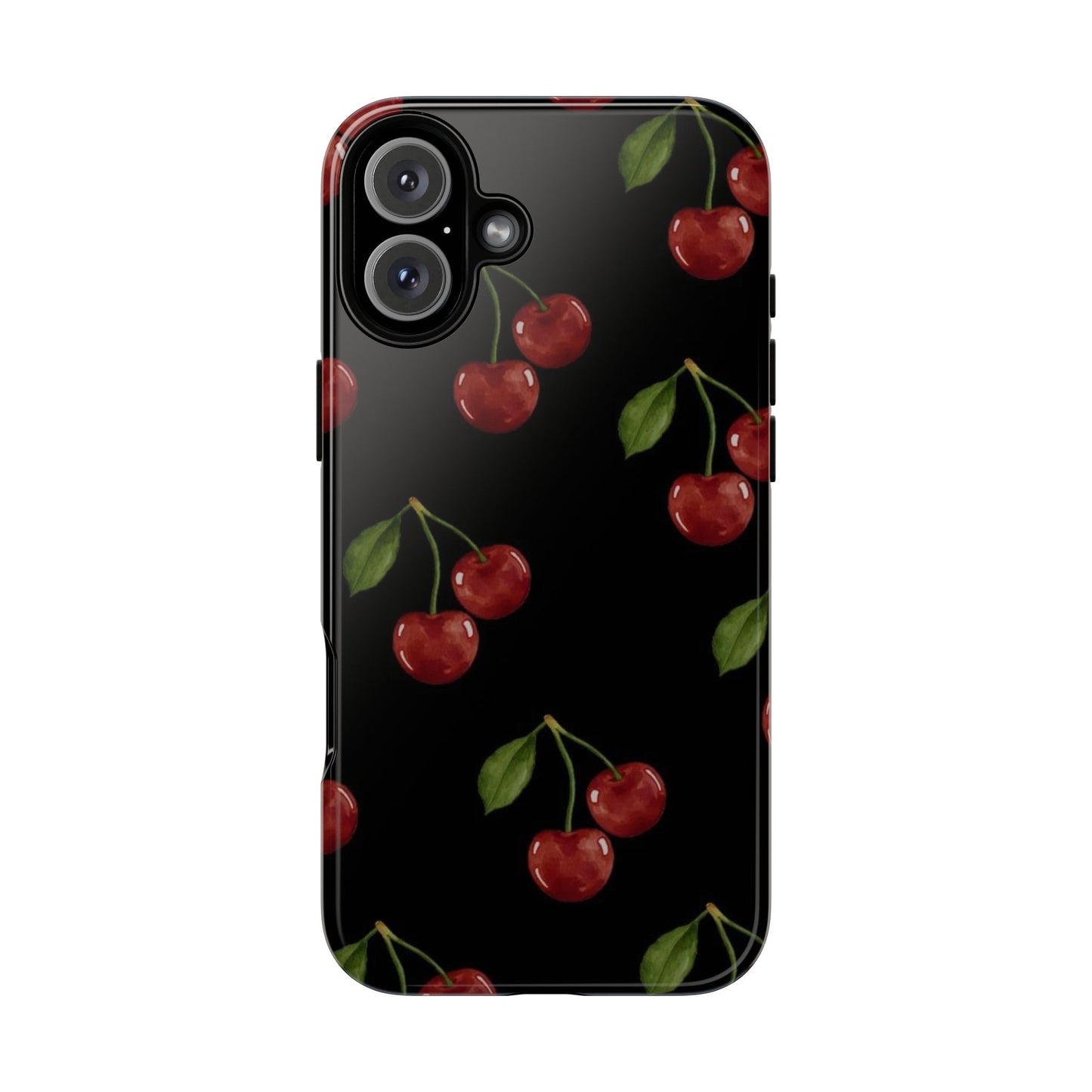 Black Cherry Phone Case