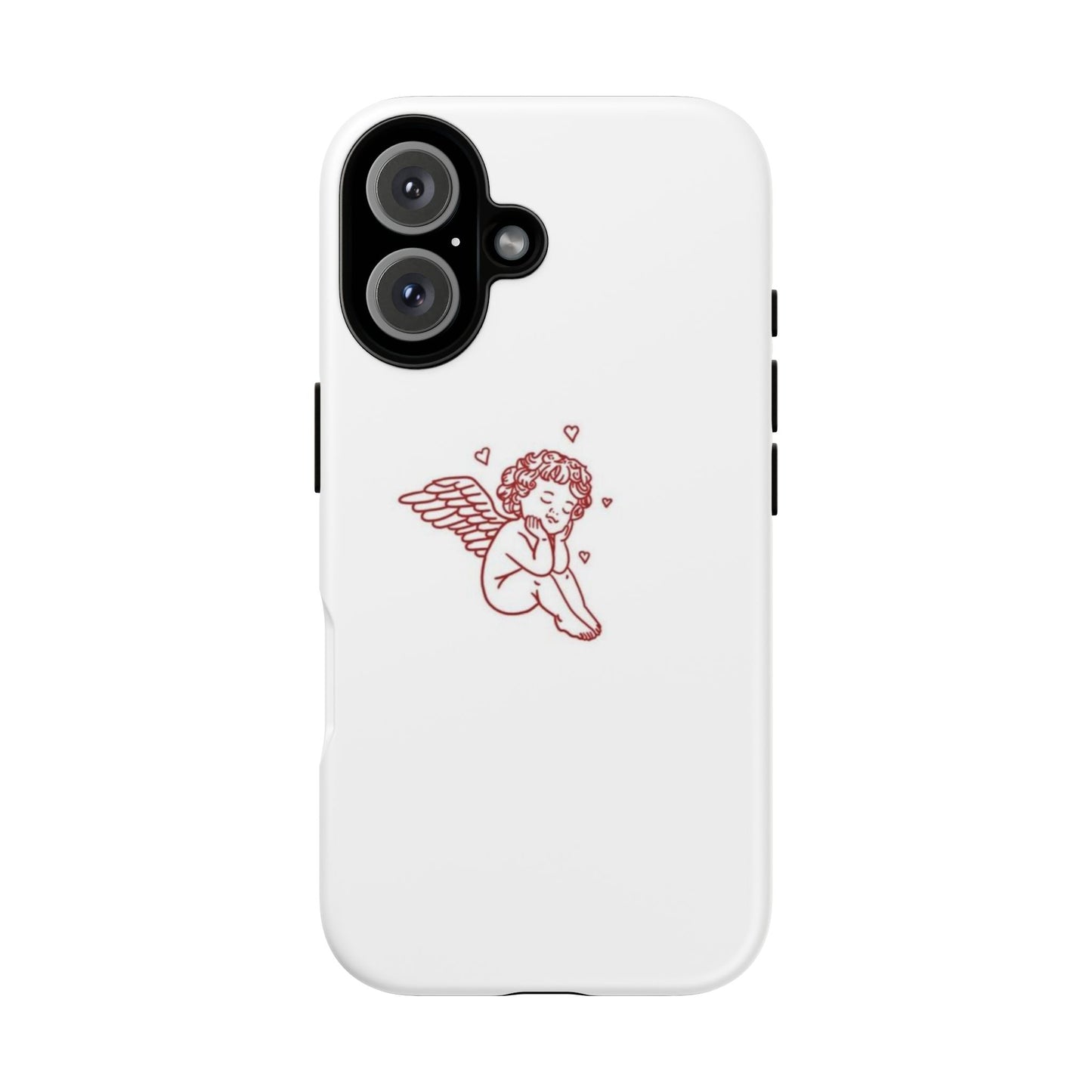 Angel iPhone Case